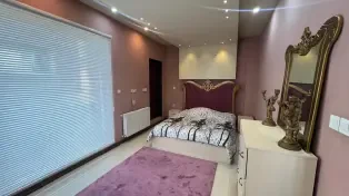 350 متر ویلا استخردار مبله شهرکی