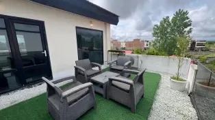 350 متر ویلا استخردار مبله شهرکی