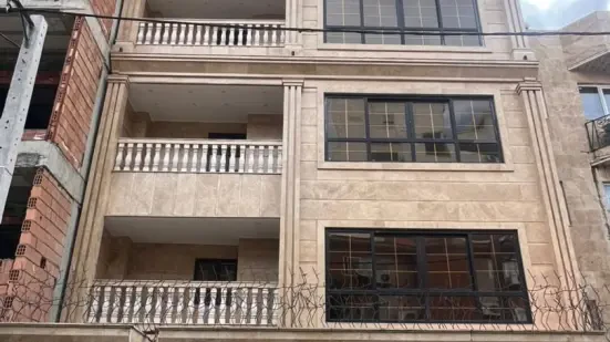 واحد 108 متری چند قدمی ساحل سرخرود