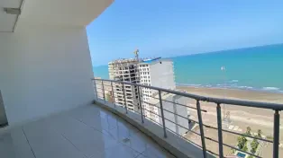 🔥 برج ساحلی فروزان | طبقات بالا | ویو ابدی دریا 🔥