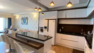 🔥 برج ساحلی فروزان | طبقات بالا | ویو ابدی دریا 🔥