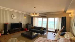 🔥 برج ساحلی فروزان | طبقات بالا | ویو ابدی دریا 🔥