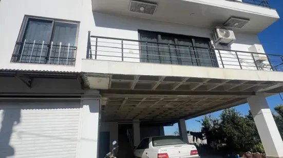 400متر زمین با دو واحد مجزا در سرخرود