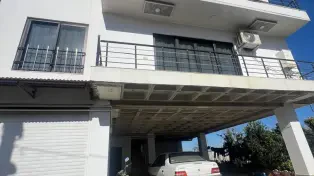 400متر زمین با دو واحد مجزا در سرخرود