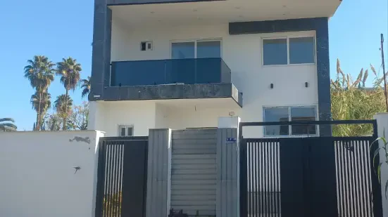 ویلا در قلب سرخرود موقعیت شهری نزدیک ساحل