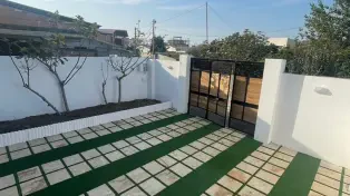 فروش ویلا در سرخرود وسط شهر با دسترسی مناسب