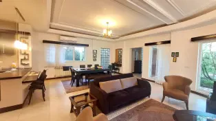 ویلای شهرکی ساحلی یک خواب پایین باسند