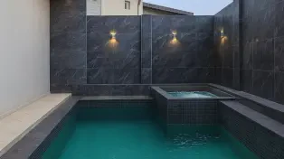 420 متر ویلا لاکچری استخردار ساحلی سرخرود