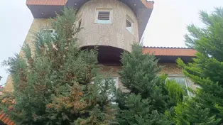 تریبلکس لوکس ۳۱۰ متری ۵ مستر فول فرنیش شرایط تهاتر