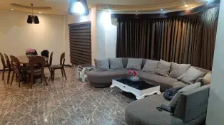 تریبلکس لوکس ۳۱۰ متری ۵ مستر فول فرنیش شرایط تهاتر