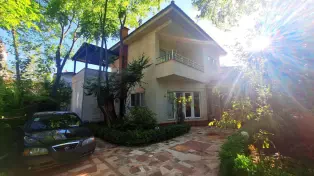 ویلا لاکچری شهرکی ساحلی جنگلی سنددار در محمودآباد