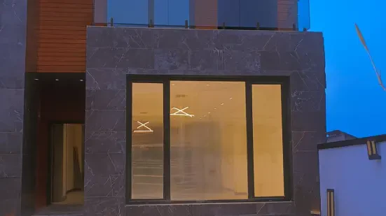 240 متر ویلا دوبلکس مدرن با روف سرخرود