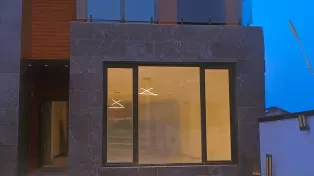 240 متر ویلا دوبلکس مدرن با روف سرخرود