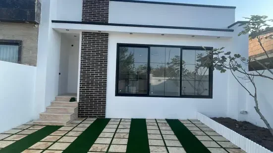 فروش ۹۰ متر ویلا فلت شیک نوساز شهری در سرخرود