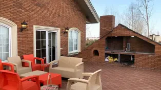 فروش ویلا دوبلکس شهرکی استخردارفول فرنیش سرخرود