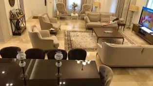 فروش ویلا دوبلکس شهرکی استخردارفول فرنیش سرخرود