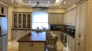 فروش ویلا دوبلکس شهرکی استخردارفول فرنیش سرخرود