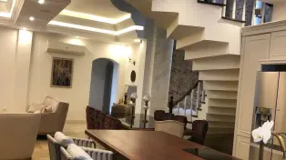 فروش ویلا دوبلکس شهرکی استخردارفول فرنیش سرخرود