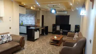 فروش ویلا دوبلکس شهرکی استخردارفول فرنیش سرخرود