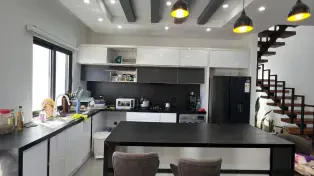 ویلا دوبلکس استخردار استخر آماده انتقال سرخرود