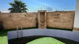 ویلا دوبلکس استخردار استخر آماده انتقال سرخرود