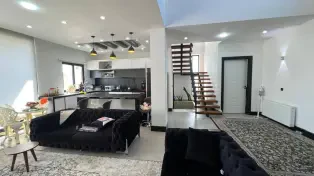 ویلا دوبلکس استخردار استخر آماده انتقال سرخرود