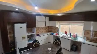 ویلا ساحلی نیمه مبله لوکس
