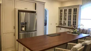 ویلا باغ فول فرنیش لاکچری شهرکی