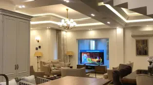 ویلا باغ فول فرنیش لاکچری شهرکی