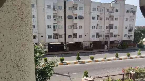 83 متر آپارتمان ساخلی سنددار چاکسر سرخرود