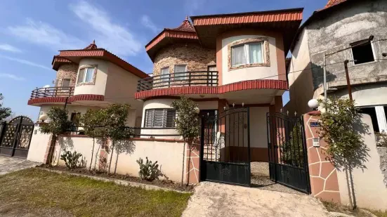 ویلا شهرکی فول مبله