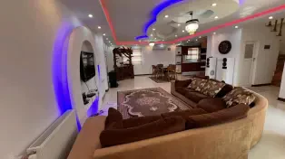 ویلا شهرکی فول مبله