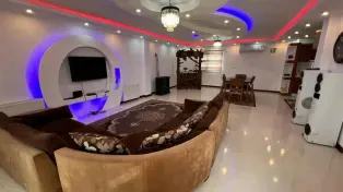 ویلا شهرکی فول مبله