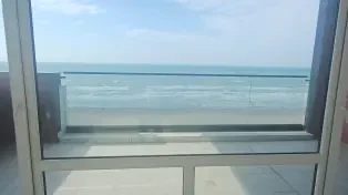 آپارتمان ساحلی پلاک یک دریا