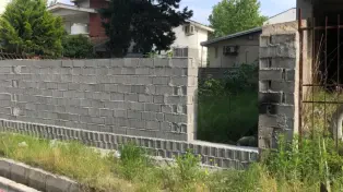 فروش زمین ساحلی پلاک دو دریا