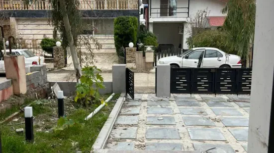 ویلای استخردار لوکس نوساز شخصی ساز،شهرکی در سرخرود