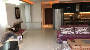 ساختمان دو طبقه در 300 متر زمین شهرکی