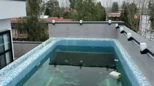 ویلای استخردار لوکس نوساز شخصی ساز،شهرکی در سرخرود