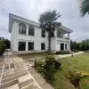 عمارت مجلل هزارمتری نوساز در شهرک رویایی خانه دریا