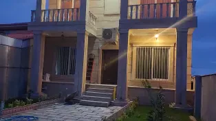 ویلا دوبلکس ۴خواب استخردار، نوساز ،شخصی ساز، آمل