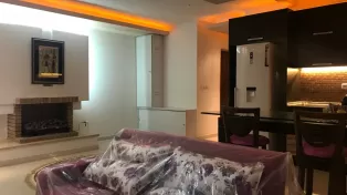 ساختمان دو طبقه در 300 متر زمین شهرکی