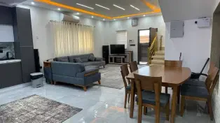 ویلای لوکس استخردار مبله ۴ خواب ساحل سرخرود