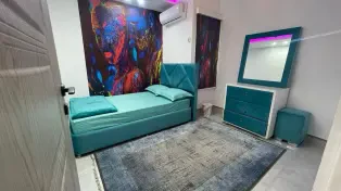 ویلای لوکس استخردار مبله ۴ خواب ساحل سرخرود