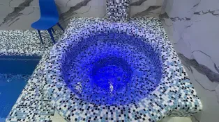 ویلای لوکس استخردار مبله ۴ خواب ساحل سرخرود
