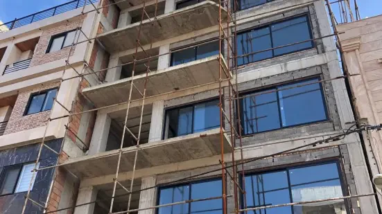 فروش آپارتمان ساحلی شخصی ساز