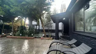 ویلا باغ ساحلی،استخر،مبله،۴خواب خاص پسند در سرخرود