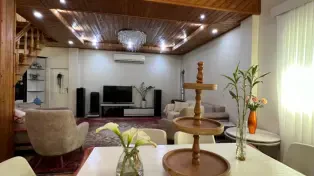 ویلا دوبلکس شهرکی ۳۰۰ متری اتوبان ساحلی سرخرود