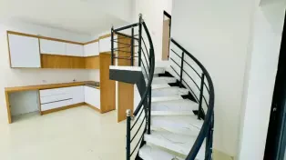 فروش ویلا نیم‌پلت نوساز سه کنتر اختصاصی نصب