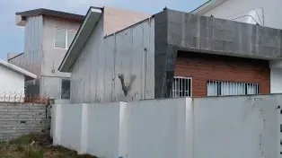 زمین ۲۰۰ متری مناسب ساخت ویلا ۵۰۰ متری اتوبان
