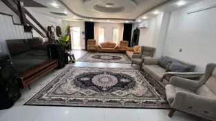 ویلا ۱۸۰ متری دوبلکس کلید نخورده سند تک برگ